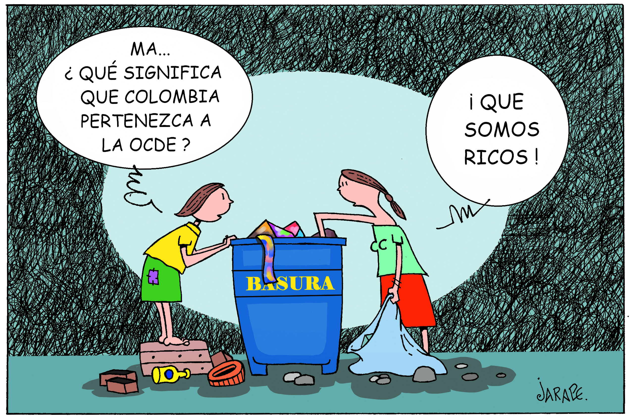 OCDE