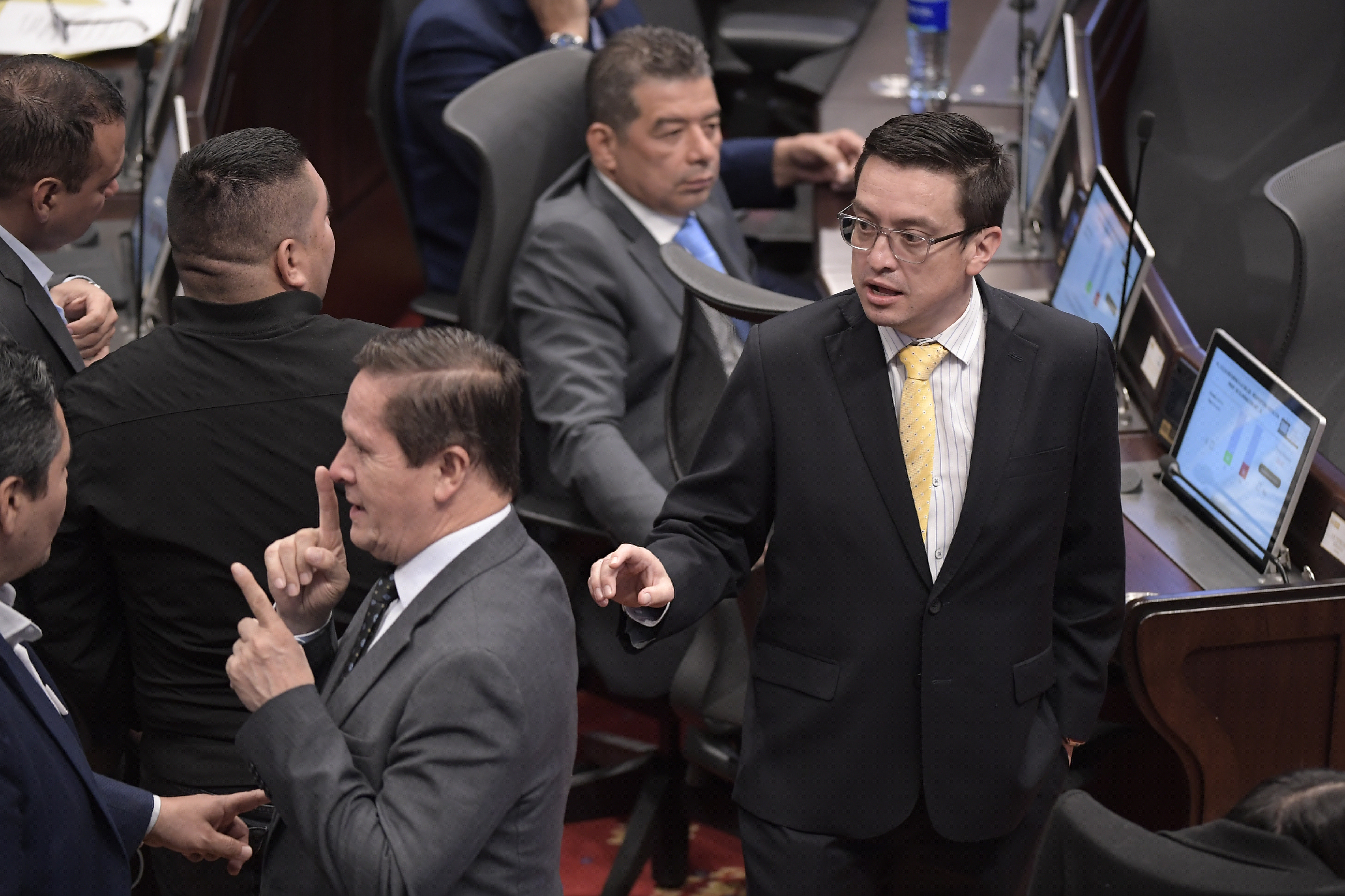 Remezón ministerial pondría en riesgo futuro de reforma a Sistema de Participaciones