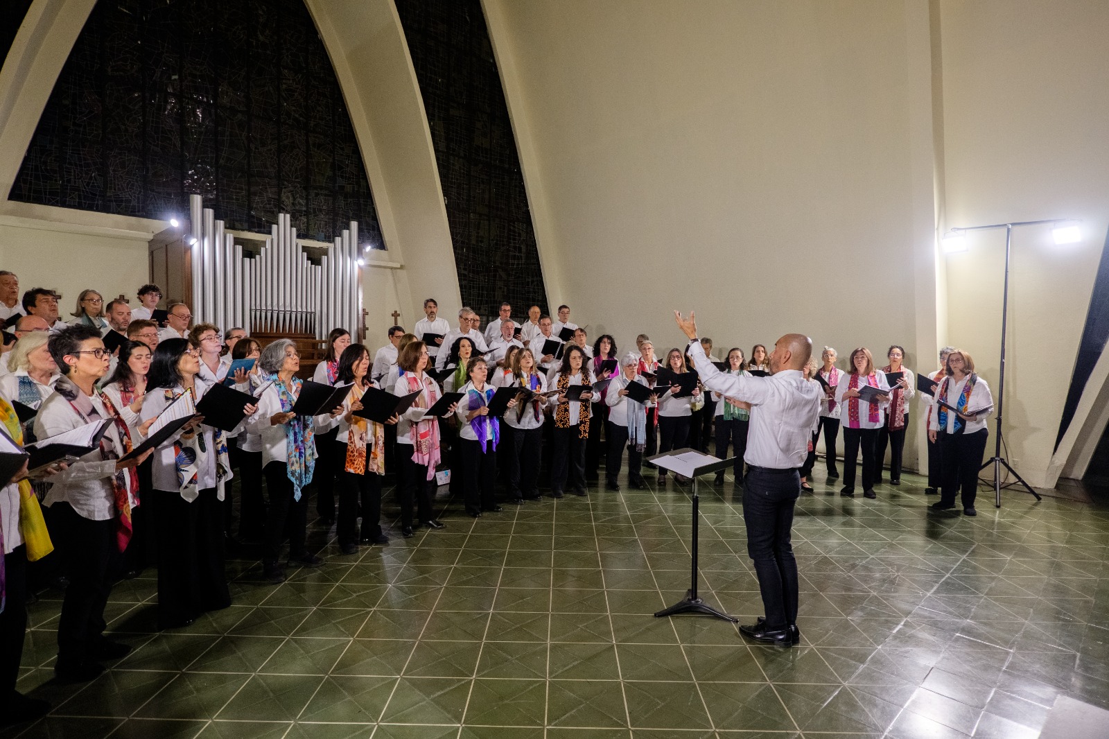 Concierto por los 500 años de Giovanni Pierluigi da Palestrina, maestro del Renacimiento