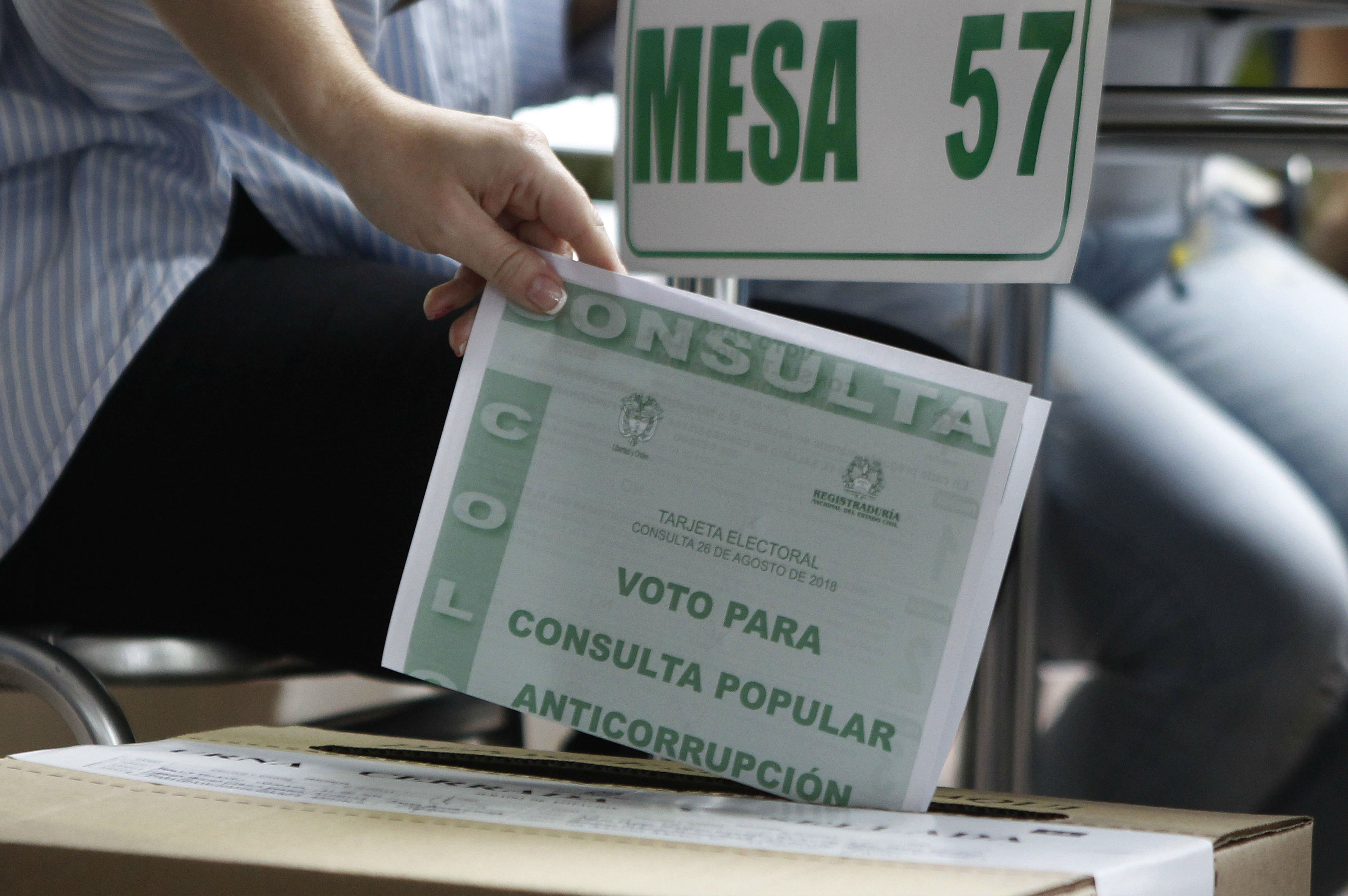 ¿En qué van los proyectos anticorrupción?