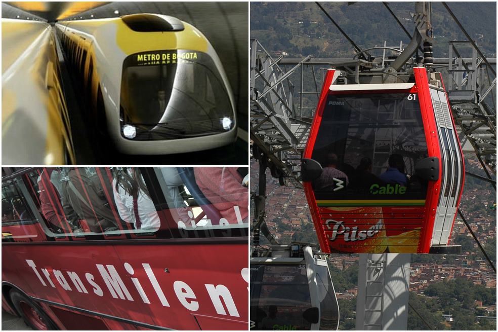 La capital, con $3 billones para megaobras