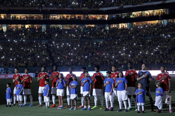 El Salvador y Canadá, rivales de la Selección Colombia en la fecha Fifa