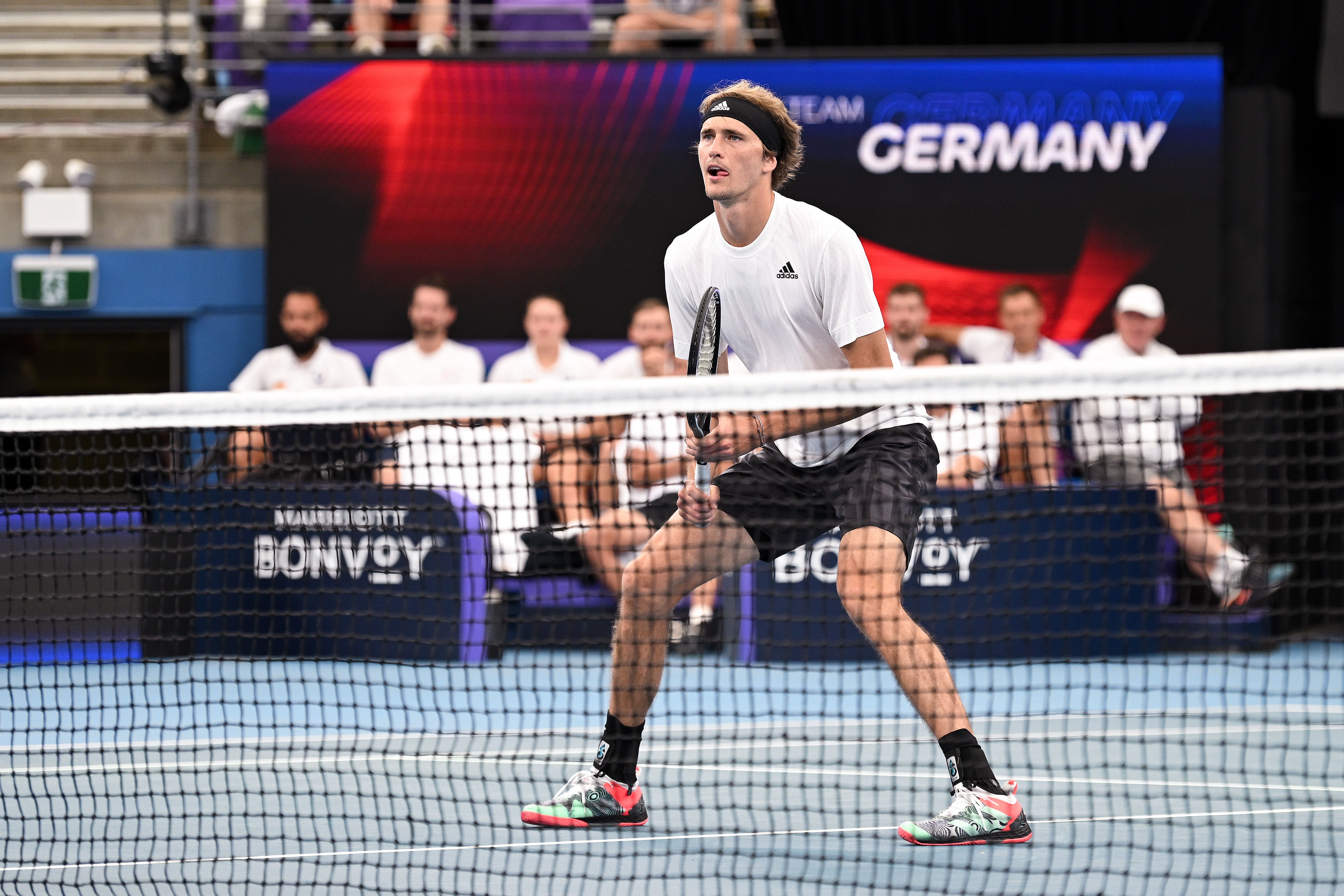 La ATP no sancionará a Alexander Zverev por violencia de género