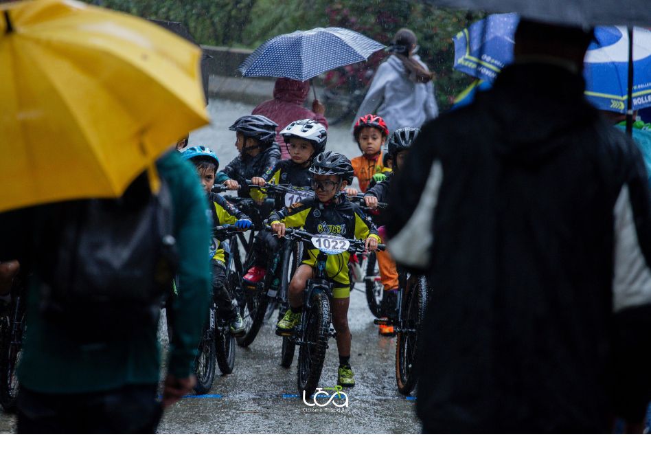 Emoción y pedal en la Copa Antioquia MTB: así fue la segunda válida en Parque Arví