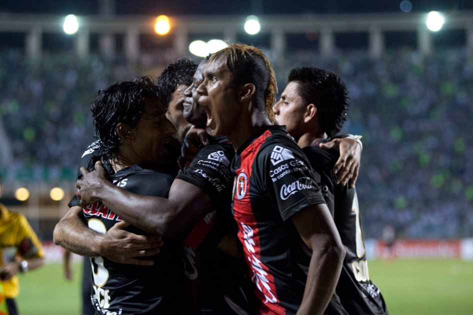 Tijuana eliminó a Palmeiras de la Copa Libertadores