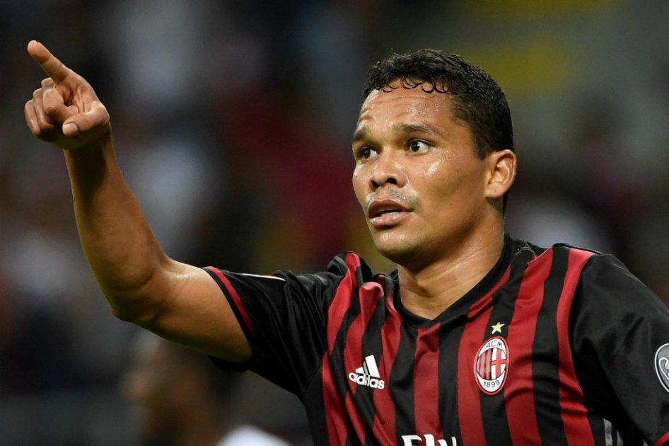 Carlos Bacca participa en evento benéfico de la fundación de Novak Djokovic