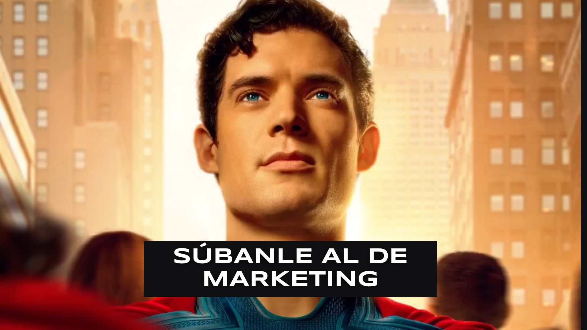 ¿Qué personaje de ‘Superman’ eres según tu música?