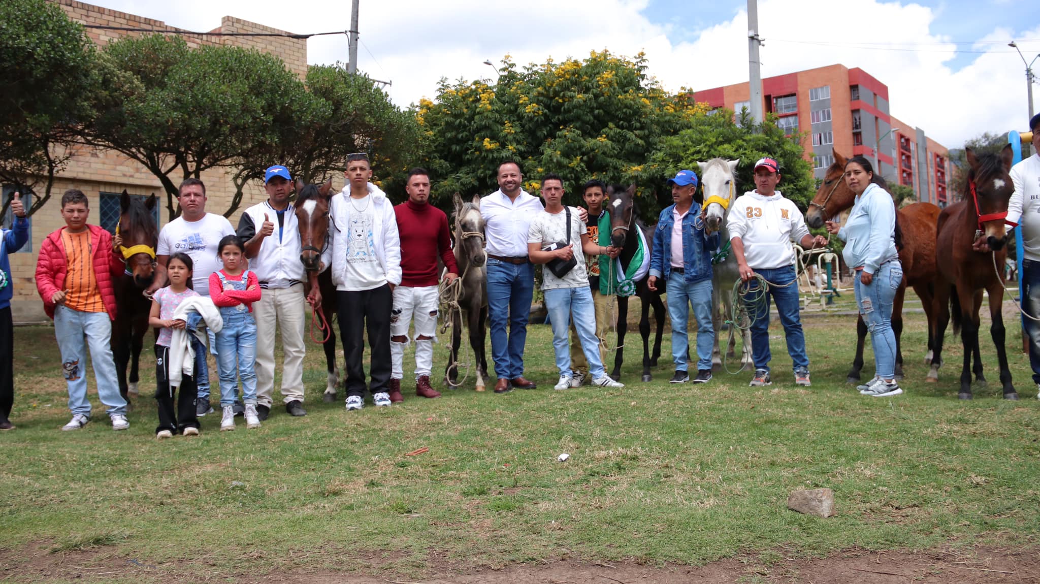 Zipaquirá prohíbe el uso de vehículos de tracción animal, anunció su alcalde