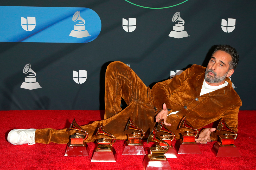 Latin Grammy 2022: lo que no viste en esta edición de los premios que exalta la música latina.
