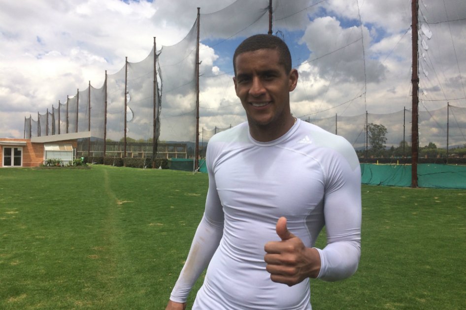 La prioridad es seguir en la Selección: Cristian Bonilla