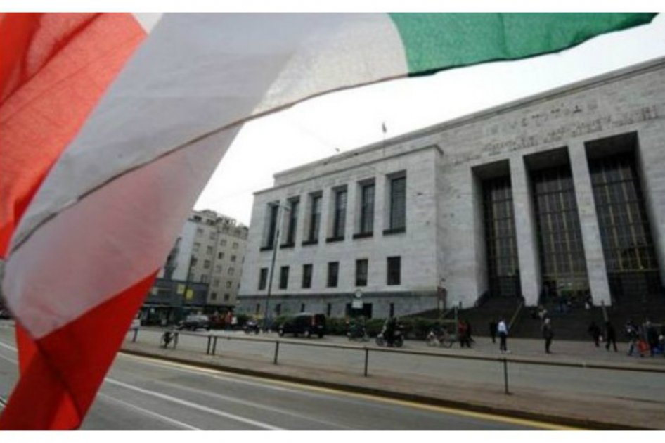 Tiroteo en Palacio de Justicia de Milán deja tres muertos y dos heridos