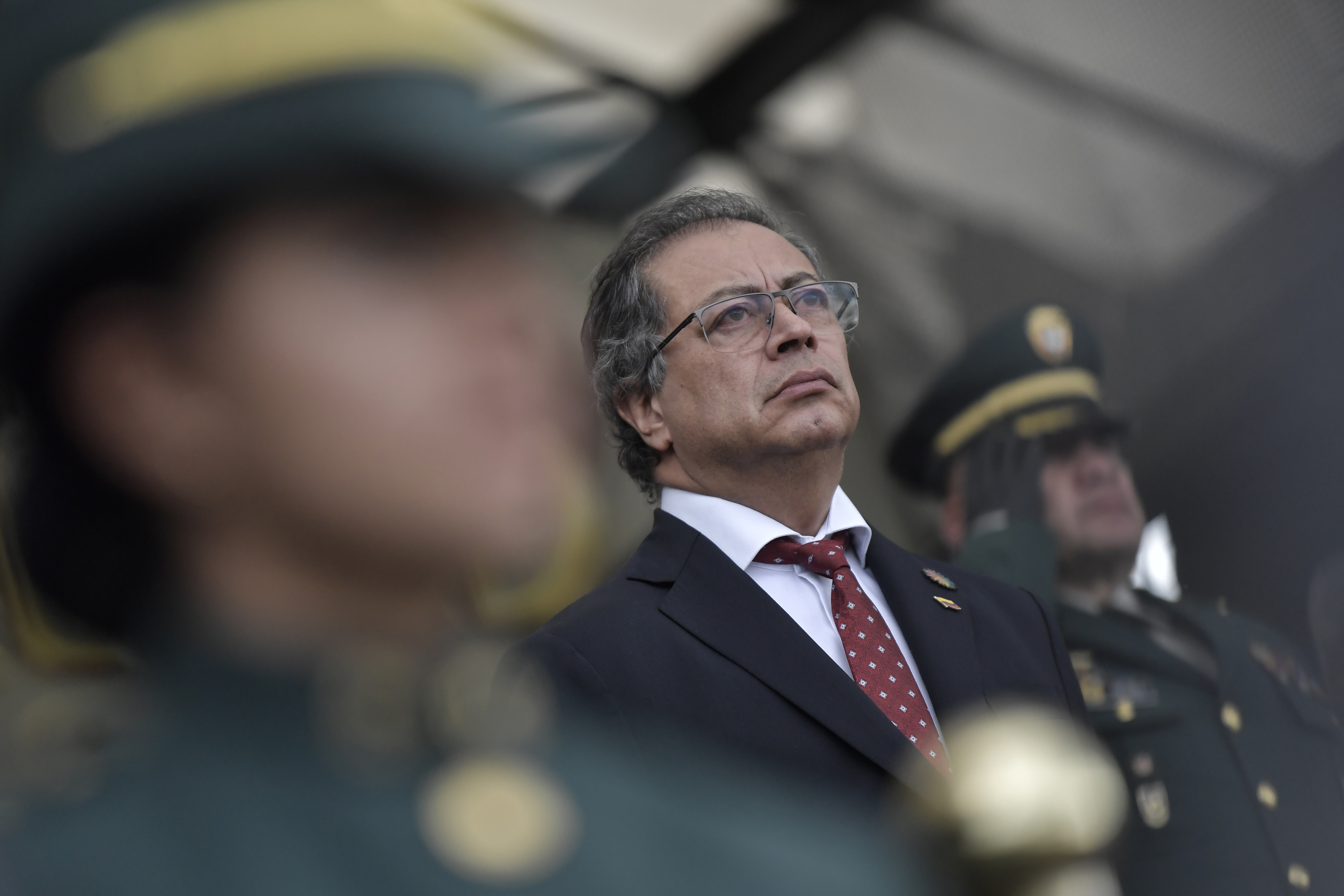 “No tienen escapatoria”: Petro anunció ofensiva militar contra el Clan del Golfo