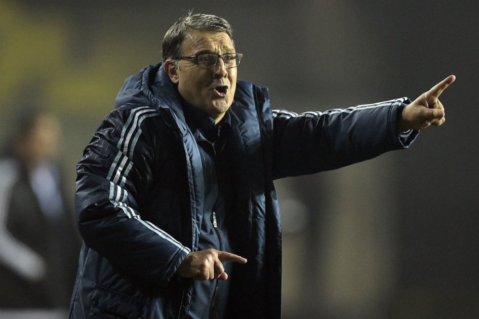 Martino: "Argentina fue contundente"