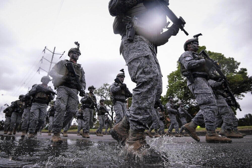 Así funcionará la misión militar de EE. UU. que apoyará la lucha contra el narcotráfico