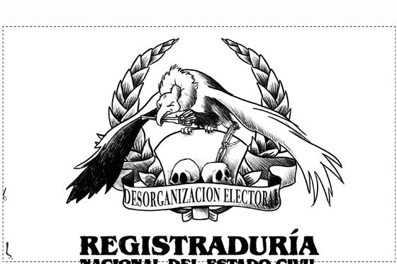 Desorganización electoral