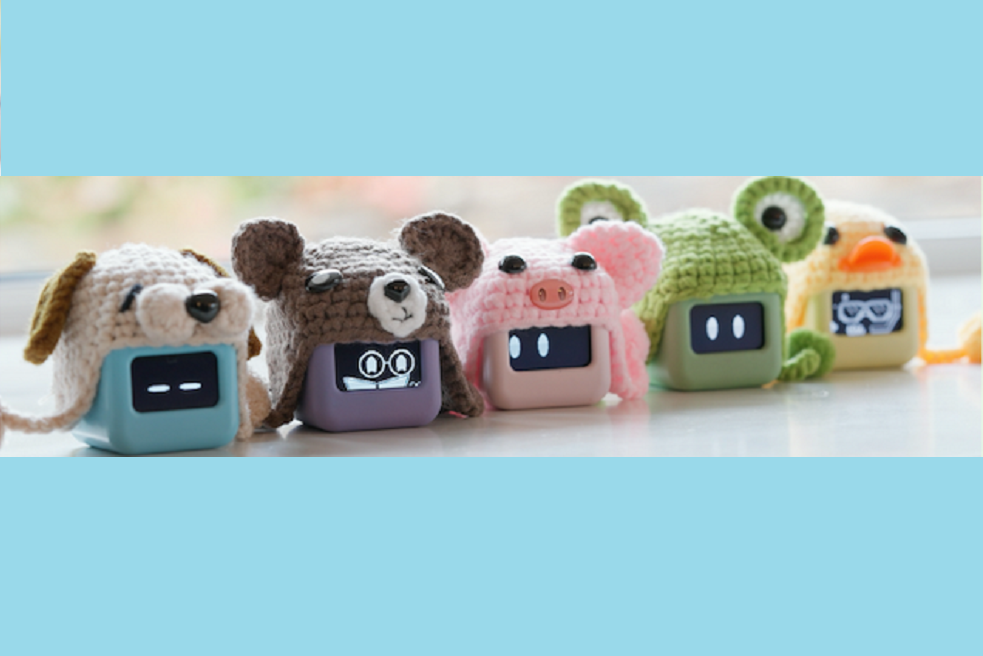 El robot que apunta a ser el tamagotchi de las nuevas generaciones