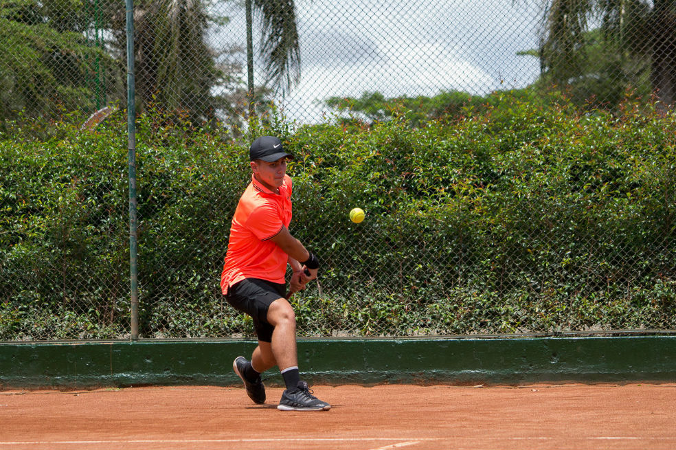 Mateo Gómez, con la mira puesta en el Abierto de Australia
