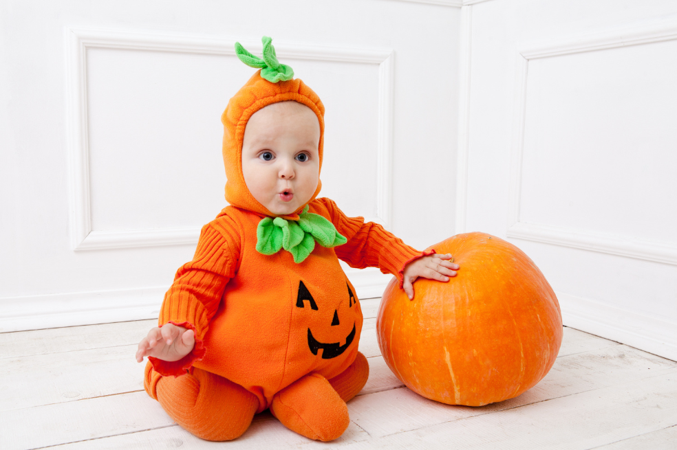 Para los amantes de octubre y la noche de Halloween, estos 16 nombres de niño y niña inspirados en personajes de la época serán la opción perfecta.