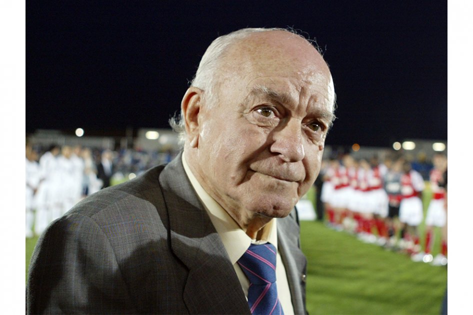 Messi, Cristiano y las estrellas del fútbol despiden a Di Stéfano