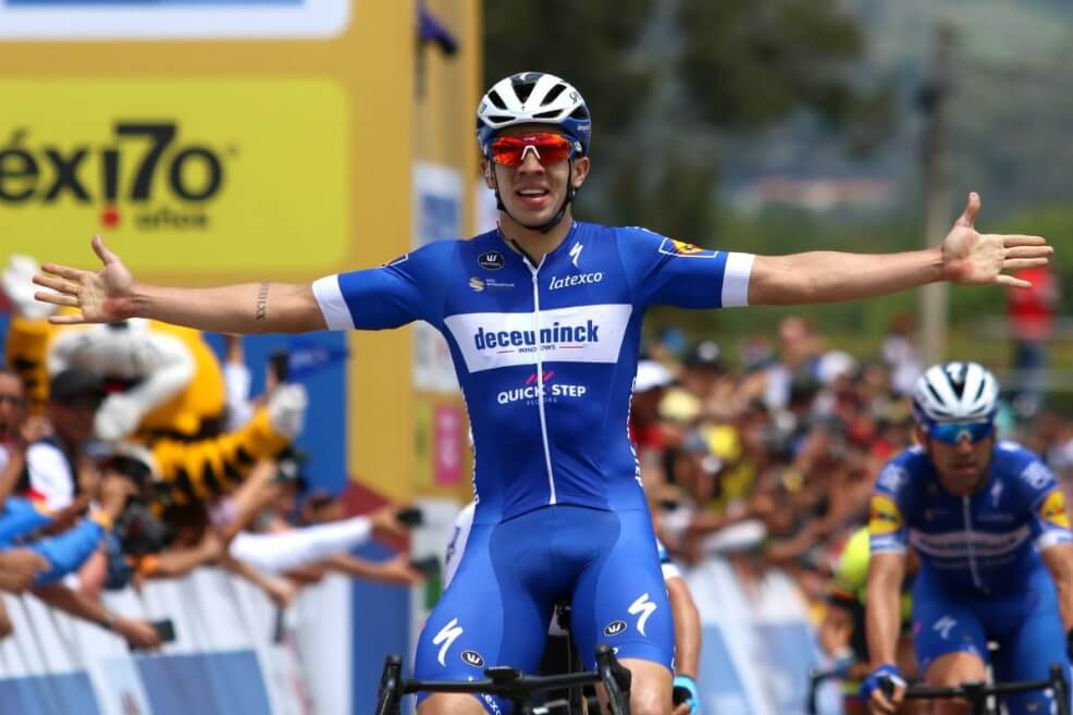 Once colombianos parten este martes en el Tour de Turquía