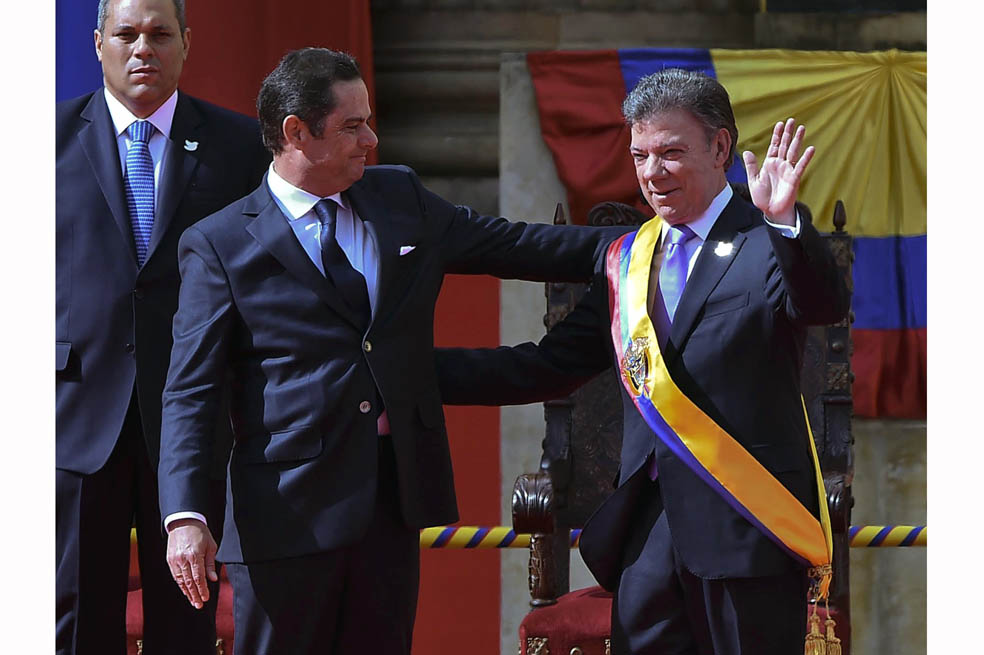 De aliados y enemigos políticos