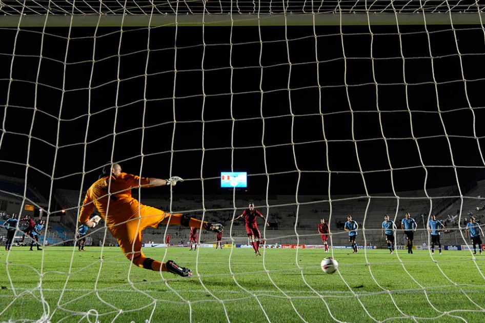 Uruguay y Perú debutaron con empate en Sudamericano Sub-20