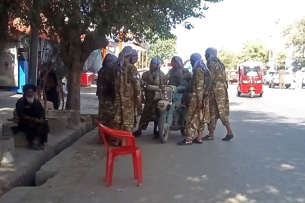 Talibanes dijeron que no habría venganza: hoy buscan a quienes ayudaron a EE. UU.