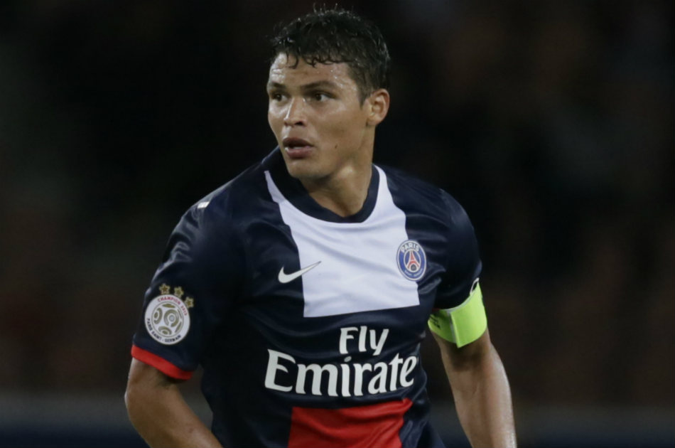 PSG confirmó la continuidad de Thiago Silva en el equipo