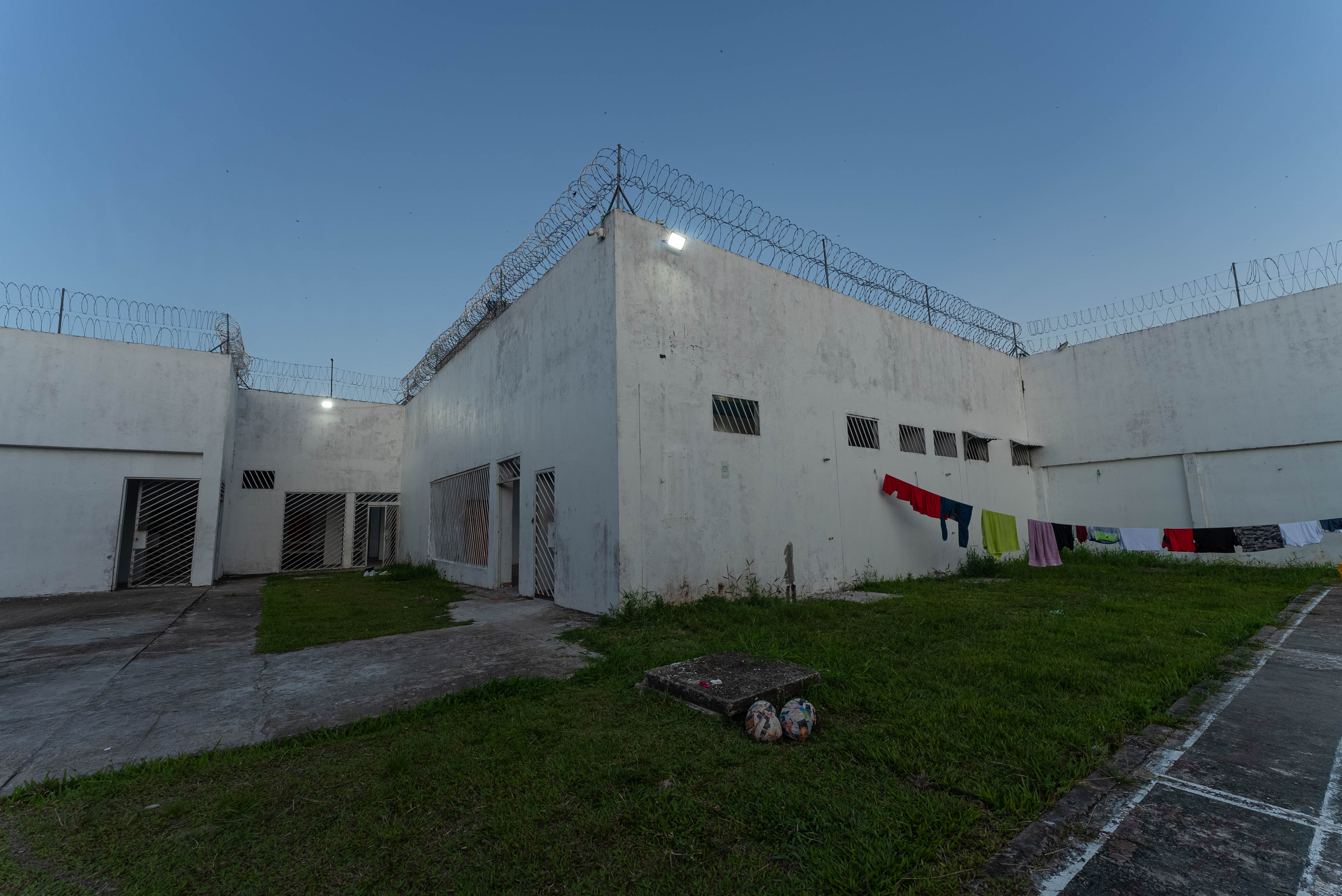 En el Centro de Atención Especializada (CAE) de Leticia, Amazonas, vivían nueve muchachos.
