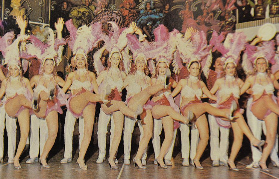 Así vivió Barranquilla el carnaval en el 80