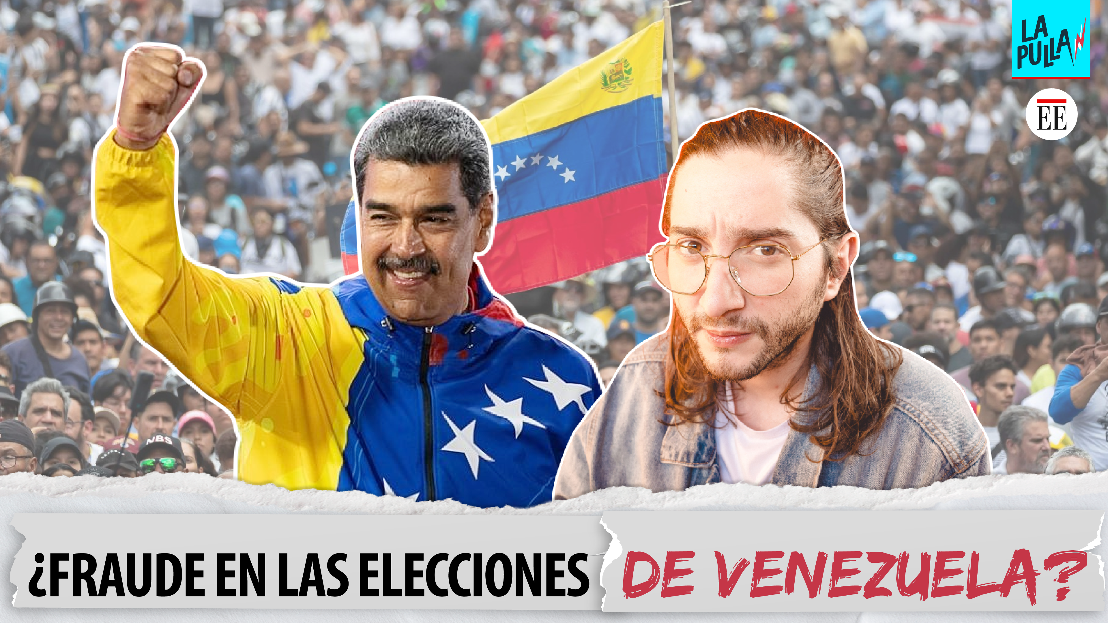 Venezuela: las pruebas de que Maduro se robó las elecciones | La Pulla