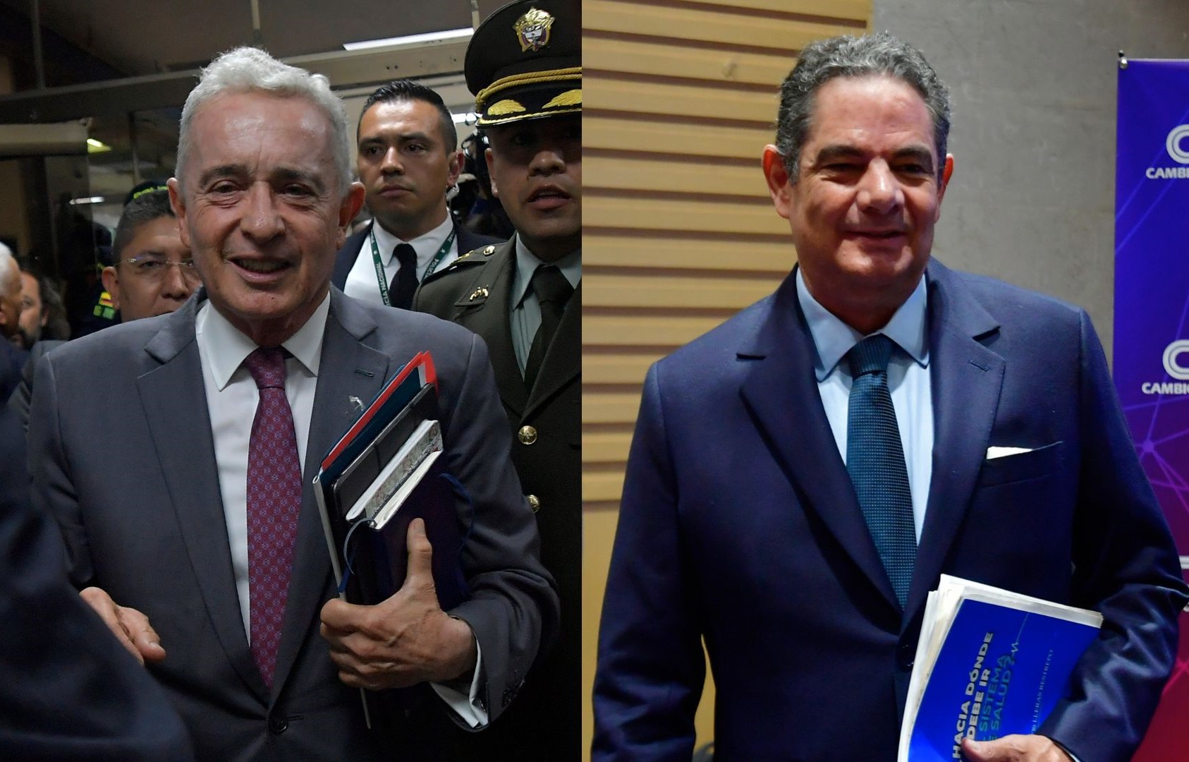 Continúan acercamientos de Cambio Radical y Centro Democrático por cumbre de oposición