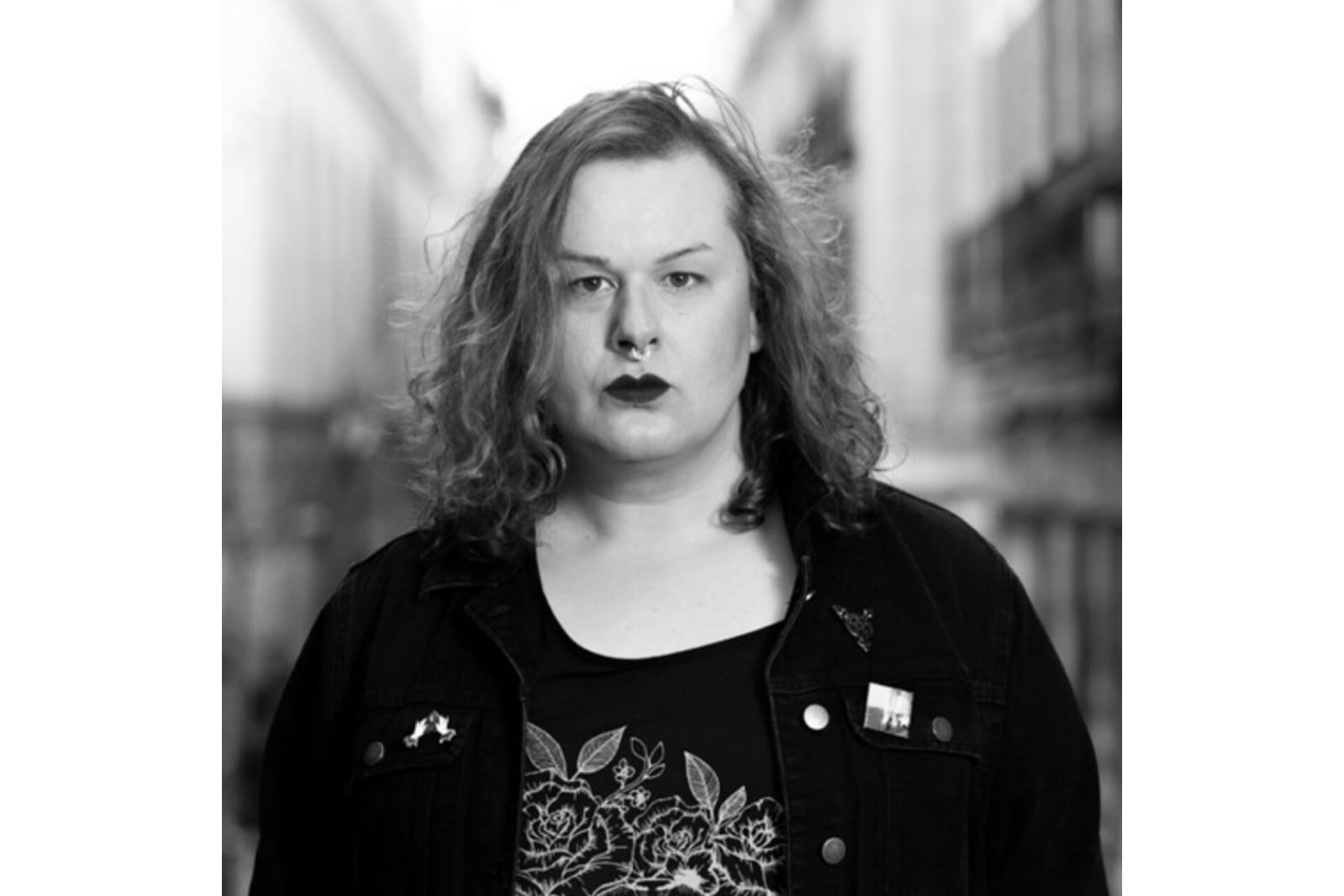 El derecho a la estética del dolor sublime: entrevista a Alana Portero