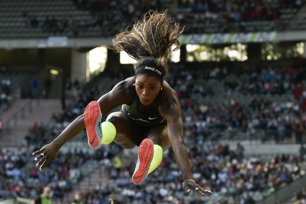Caterine Ibargüen y Yulimar Rojas se citan en los Panamericanos de Lima