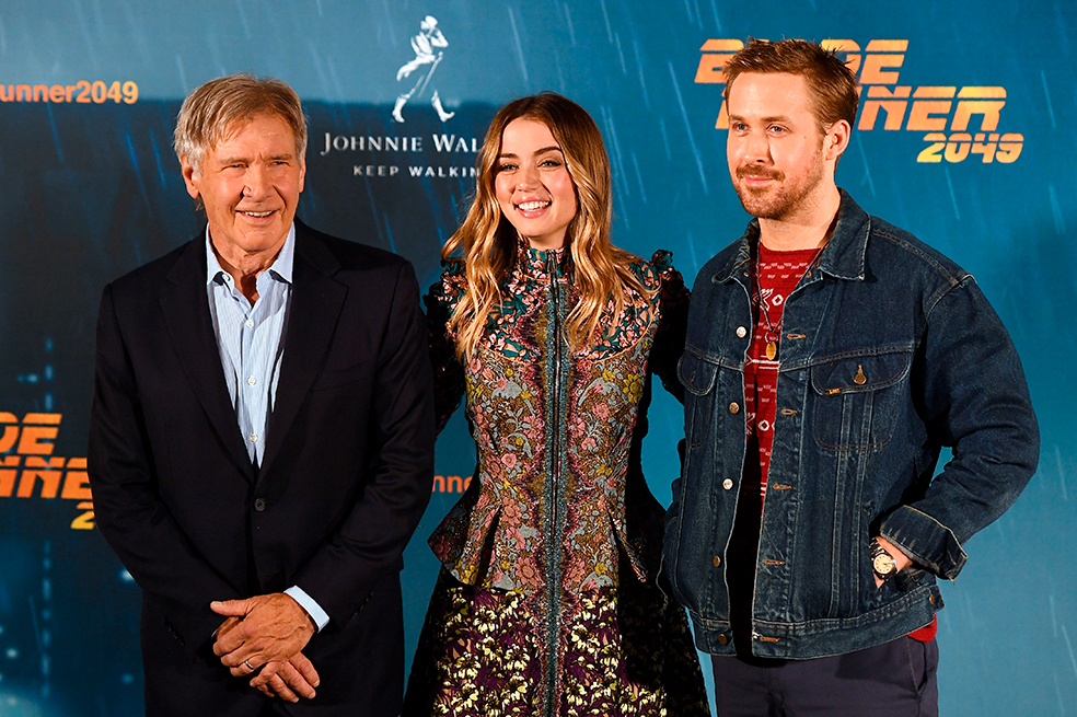 «Blade Runner 2049» o cómo mantener un secreto en 2017