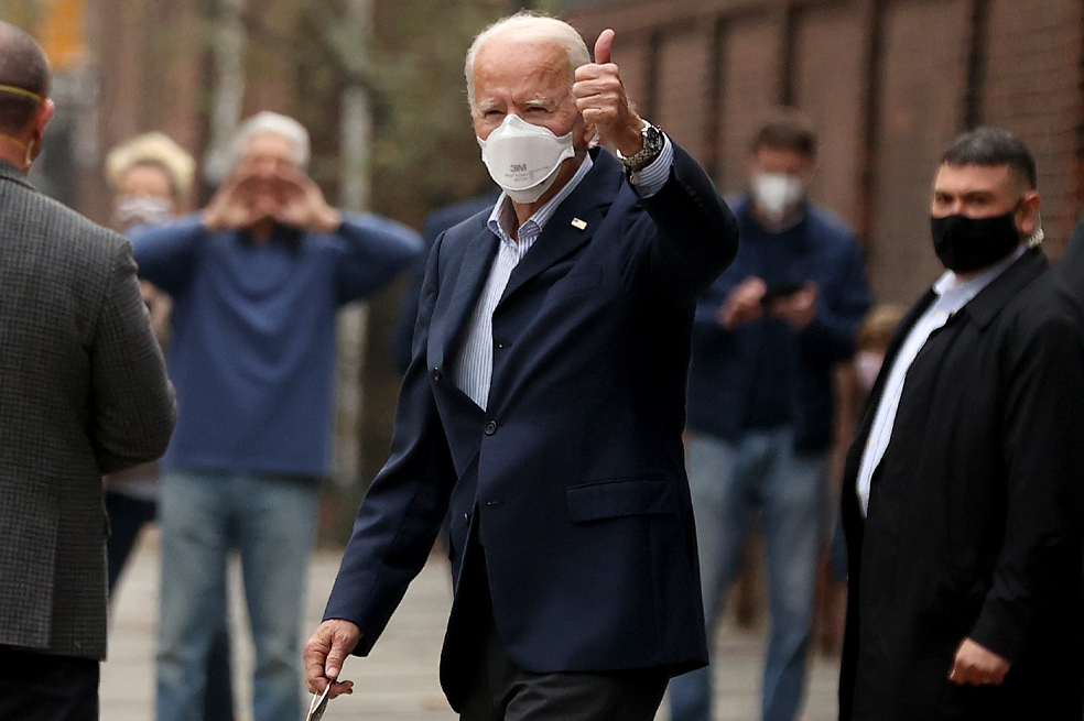 El Colegio Electoral valida la victoria de Joe Biden como presidente de Estados Unidos