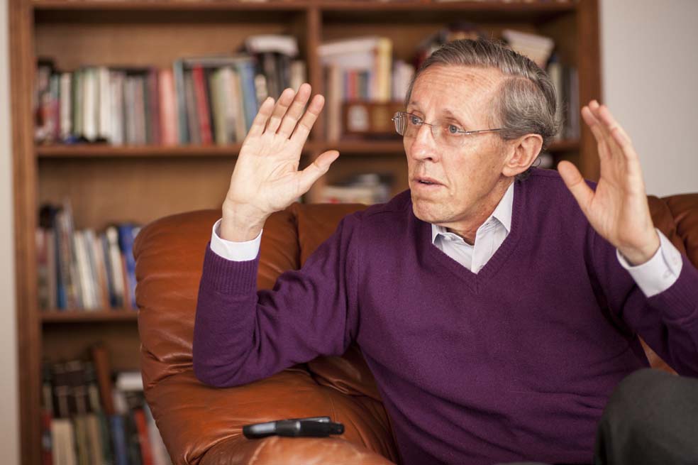 «Están adelantando la segunda vuelta»: Antonio Navarro