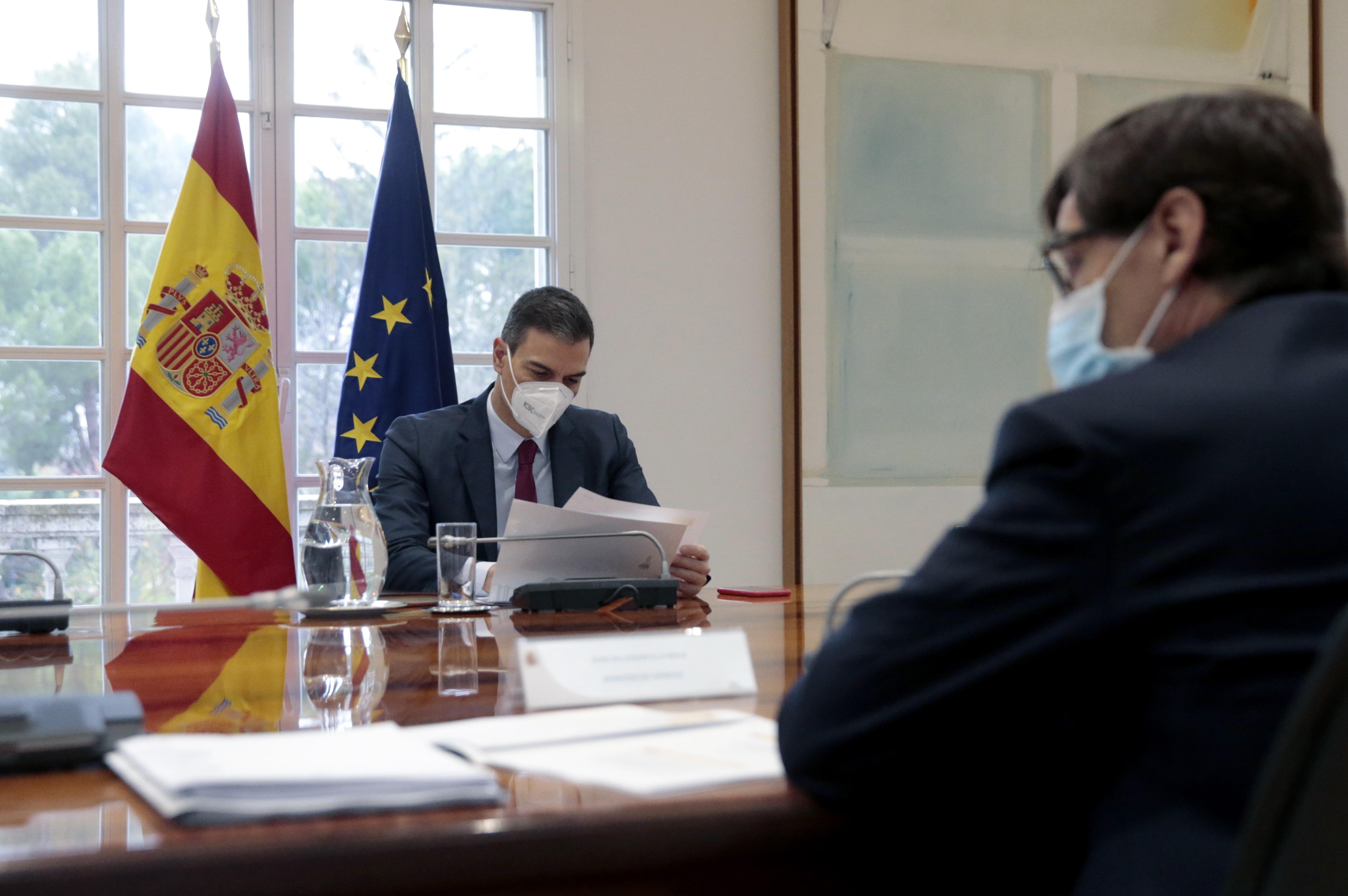 El Gobierno español indultará este martes a separatistas catalanes, ¿qué puede ocurrir?