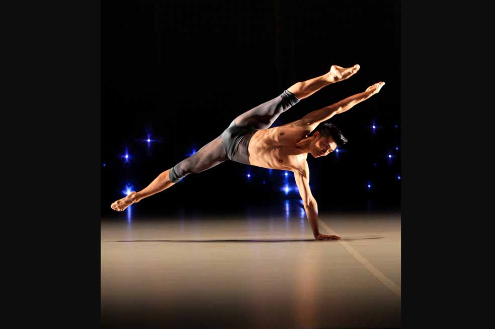La danza en plural y singular