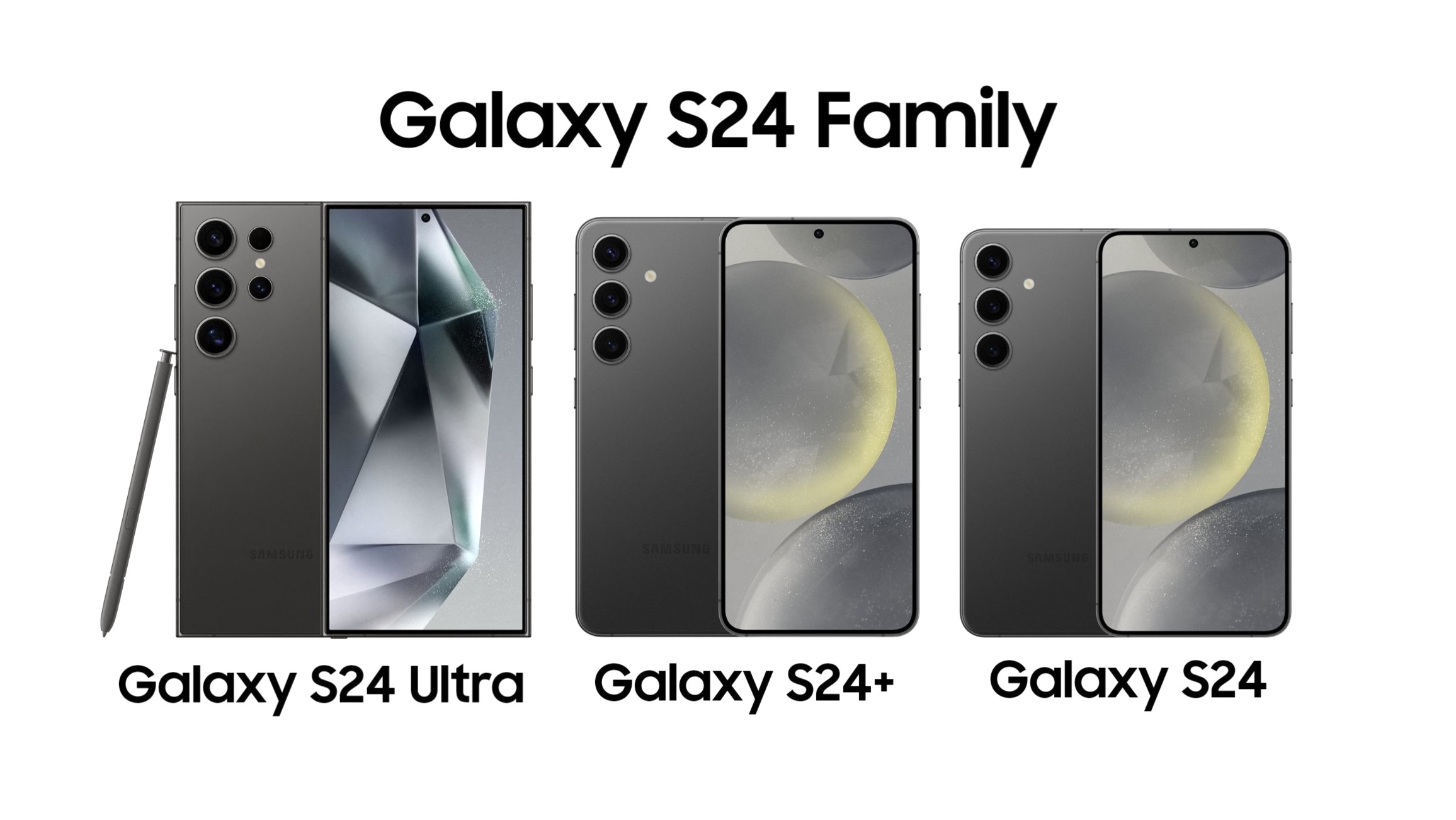 La gama S24 de Samsung se ha quedado en el top con sus diferentes características que atraen a diferentes necesidades de cada persona.