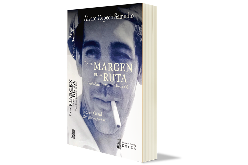 Al rescate del periodismo juvenil de Álvaro Cepeda Samudio