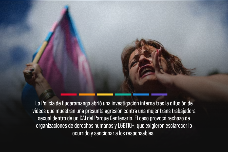 Radar Queer del 23 al 30 de mayo.