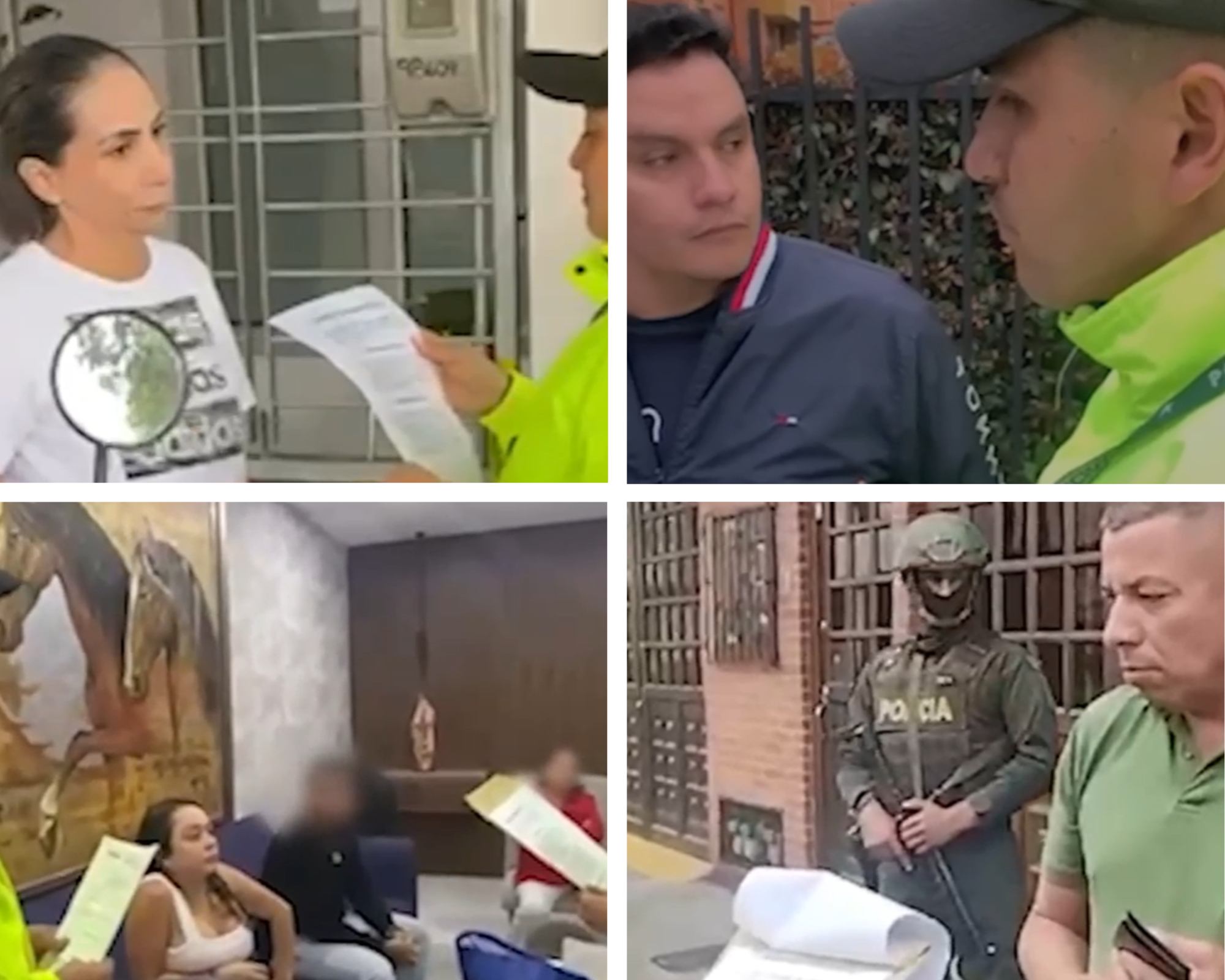 Narco pinturas: cinco personas compraban y desviaban químicos para el narcotráfico