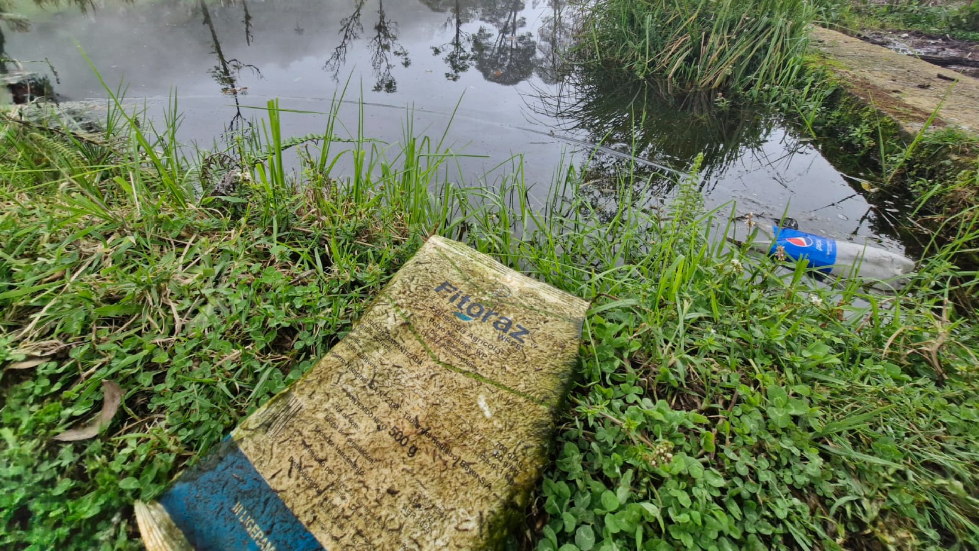CAR suspende cultivos de papa en Cundinamarca por afectación a nacimientos de agua