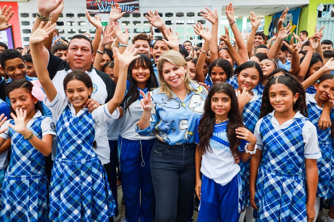 “Cambiamos Santa Marta mejorando la vida de los samarios”