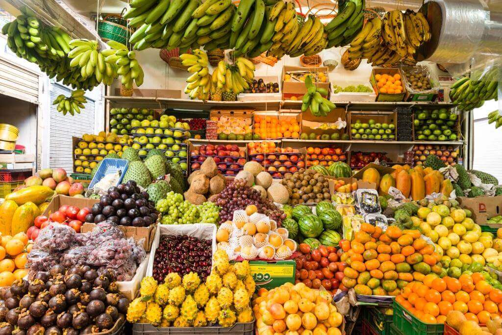 (Sábado 21 de marzo) Covid-19 en Bogotá: en el aislamiento, plazas de mercado hacen domicilios