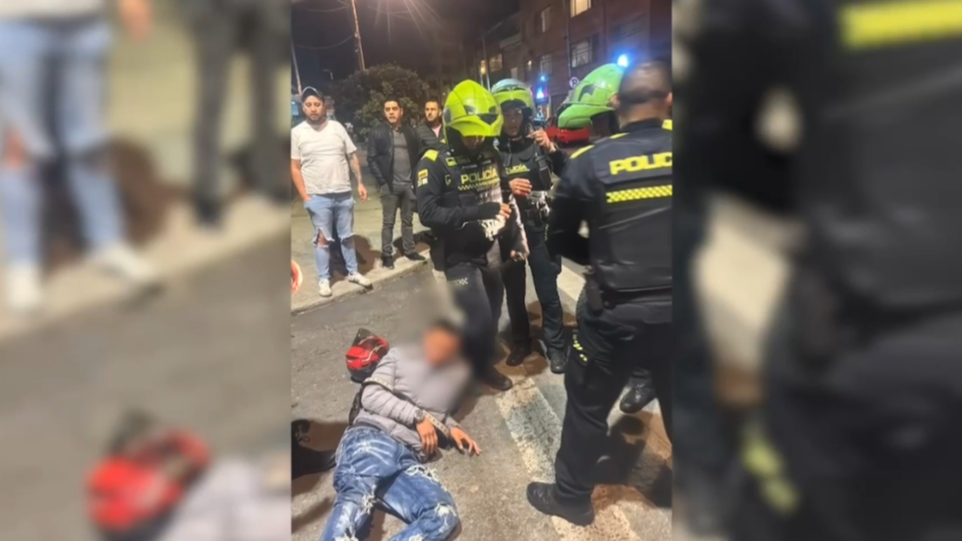 Intento de hurto a ciudadano terminó en balacera y con un delincuente capturado