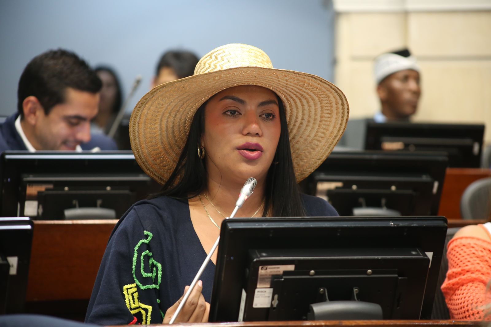 “Nuevamente somos atacados por defender la reforma a la salud”: Martha Peralta