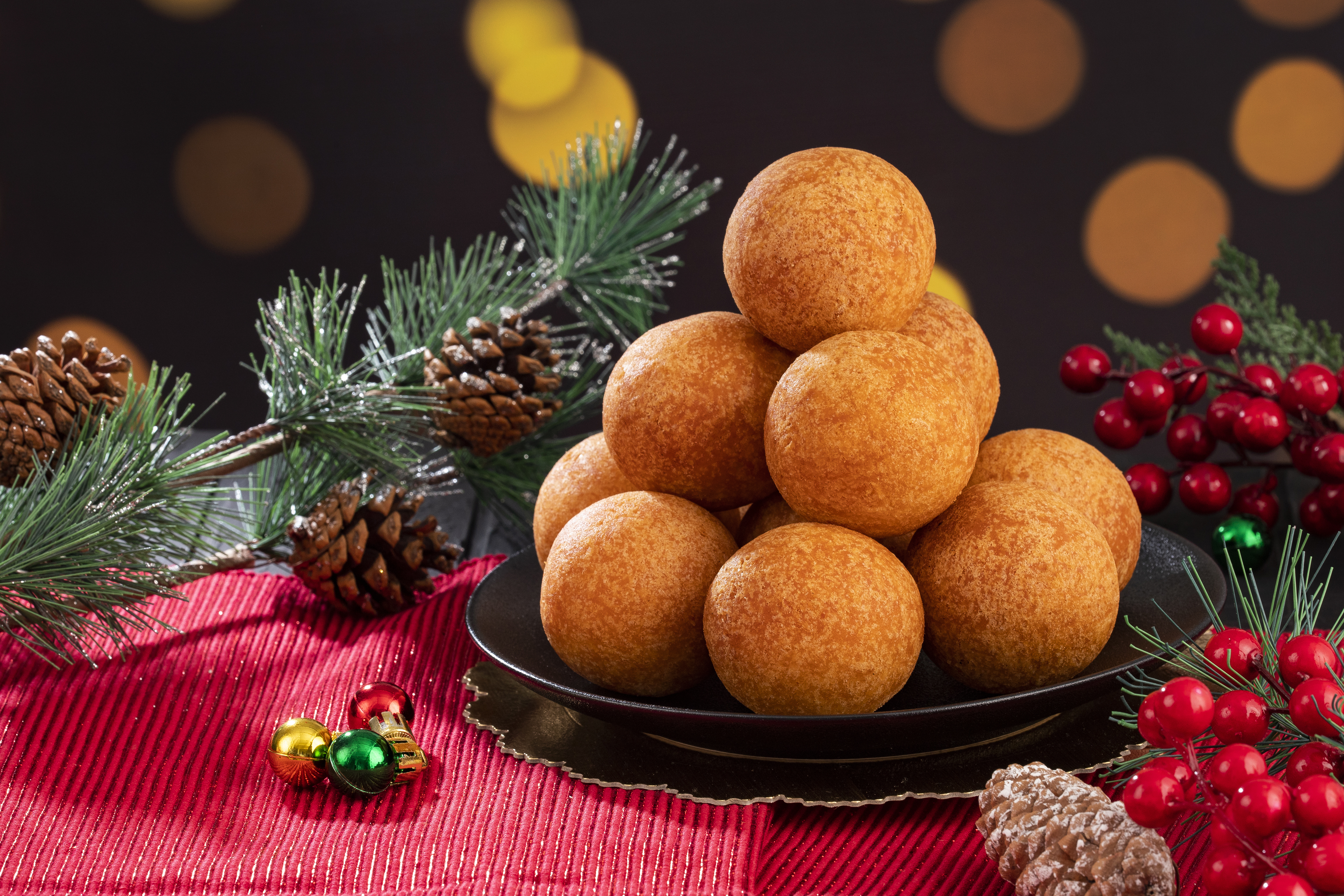 Que los buñuelos no te hagan sufrir en enero: snacks saludables para esta Navidad