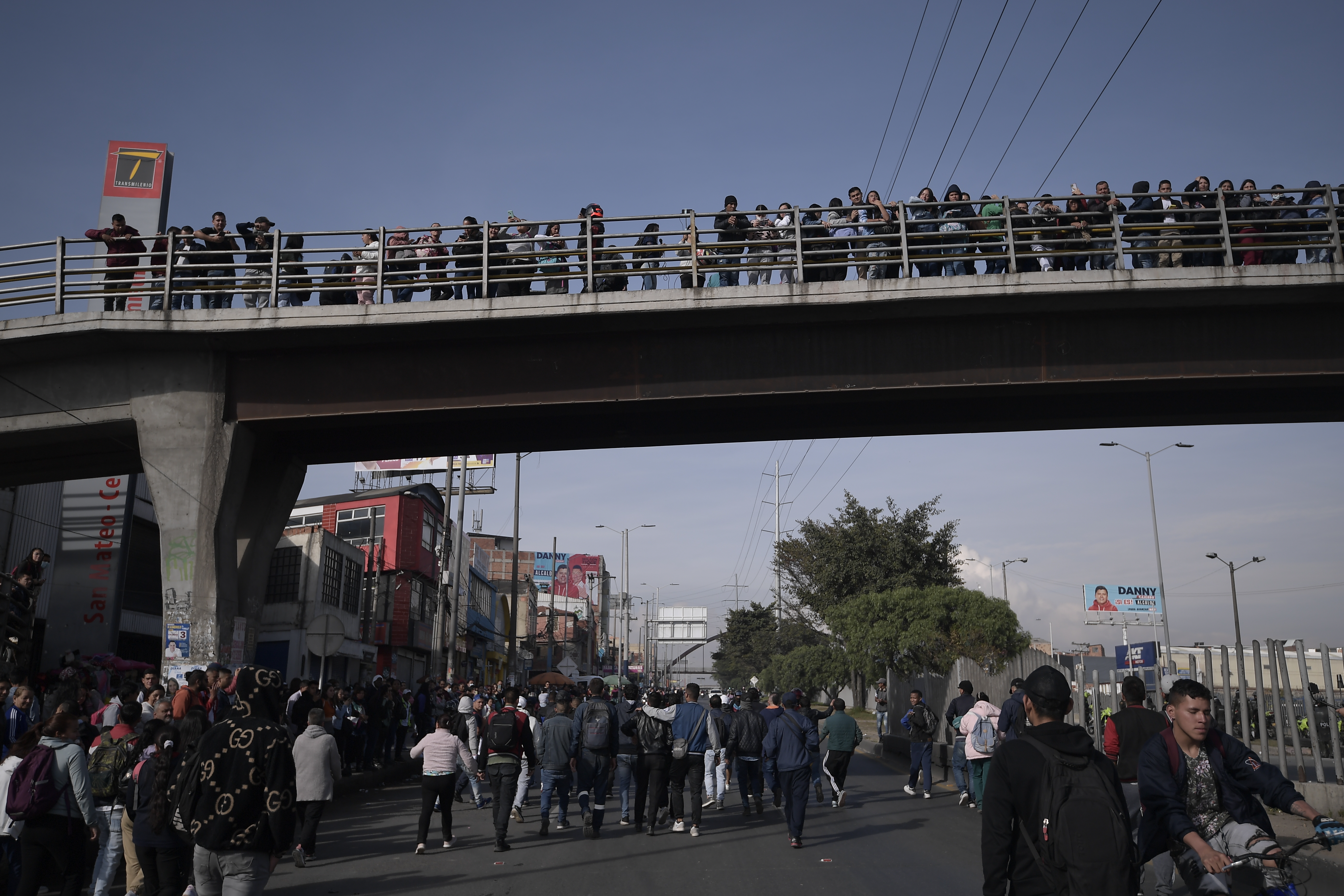 Corredor Bogotá-Soacha respira con nuevo acuerdo entre el Distrito y el municipio